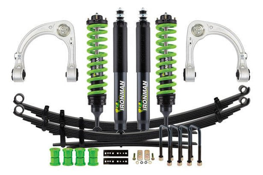 FOAM CELL PRO SUSPENSION LIFT KIT SUITED FOR 2005+ TOYOTA TACOMA - STAGE 2 - Goliath Off Road