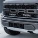 Ford OnX6+ 10 Inch Dual Behind Grille Light Bar Kit - Ford 2021-24 F-150; NOTE: Raptor - Goliath Off Road