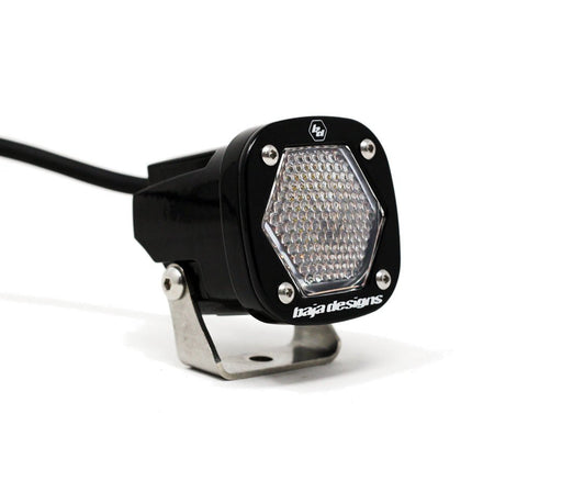 S1 Black LED Auxiliary Light Pod - Universal - Goliath Off Road