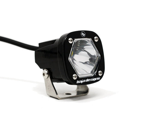 S1 Black LED Auxiliary Light Pod - Universal - Goliath Off Road