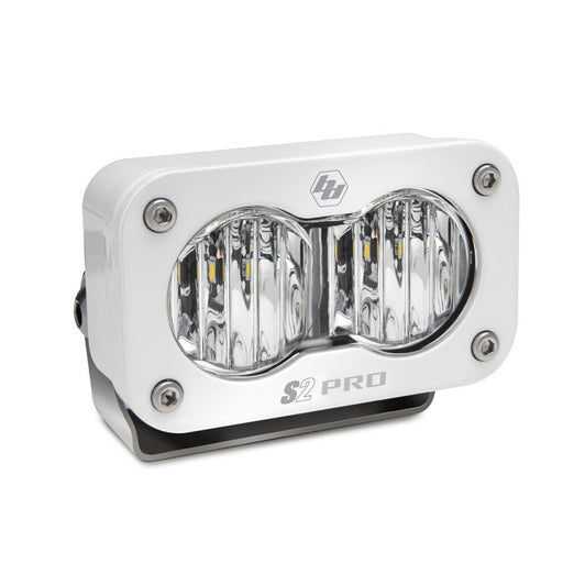 S2 Pro White LED Auxiliary Light Pod - Universal - Goliath Off Road
