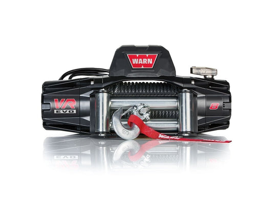 WARN VR EVO 8-S WINCH Synthetic Rope - Goliath Off Road