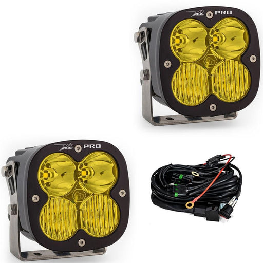 XL Pro LED Auxiliary Light Pod Pair - Universal - Goliath Off Road