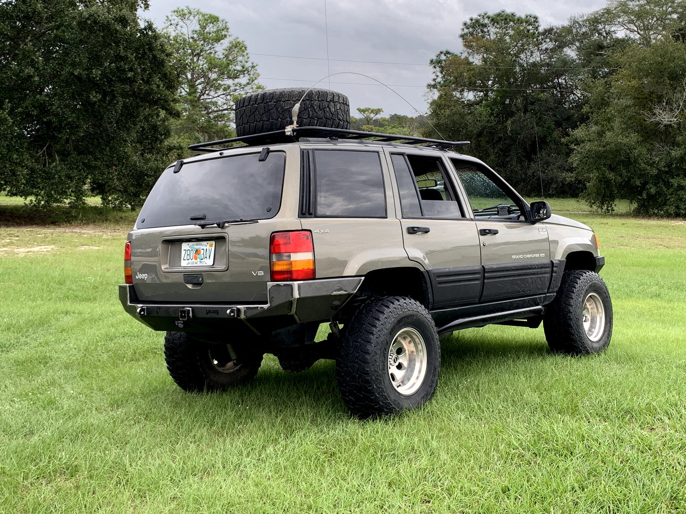 ZJ Grand Cherokee - Goliath Off Road