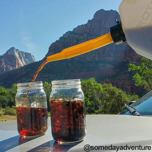 1 Gallon Water - Goliath Off Road