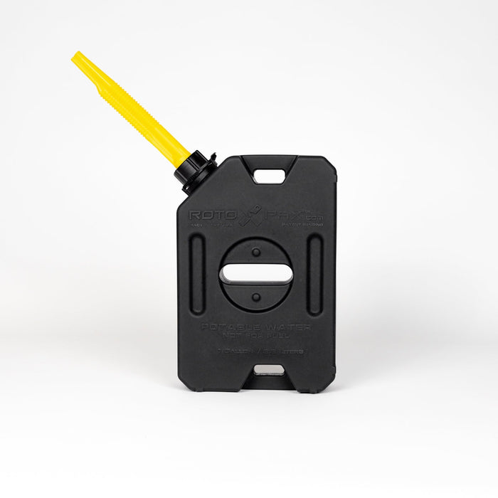 1 Gallon Water Black - Goliath Off Road