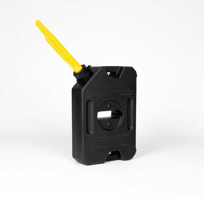 1 Gallon Water Black - Goliath Off Road