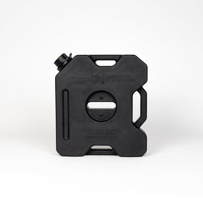 1.75 Gallon Water Black - Goliath Off Road
