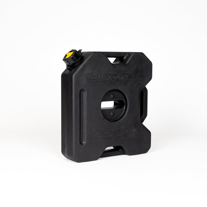 1.75 Gallon Water Black - Goliath Off Road