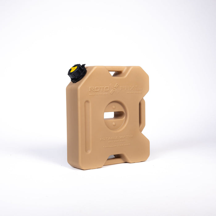 1.75 Gallon Water Tan - Goliath Off Road