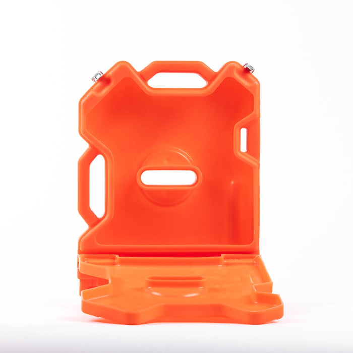 2 Gallon Storage Orange - Goliath Off Road