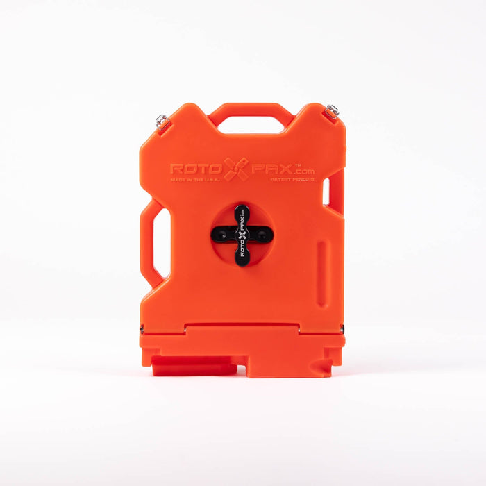 2 Gallon Storage Orange - Goliath Off Road