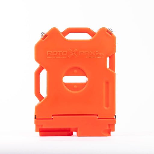 2 Gallon Storage Orange - Goliath Off Road