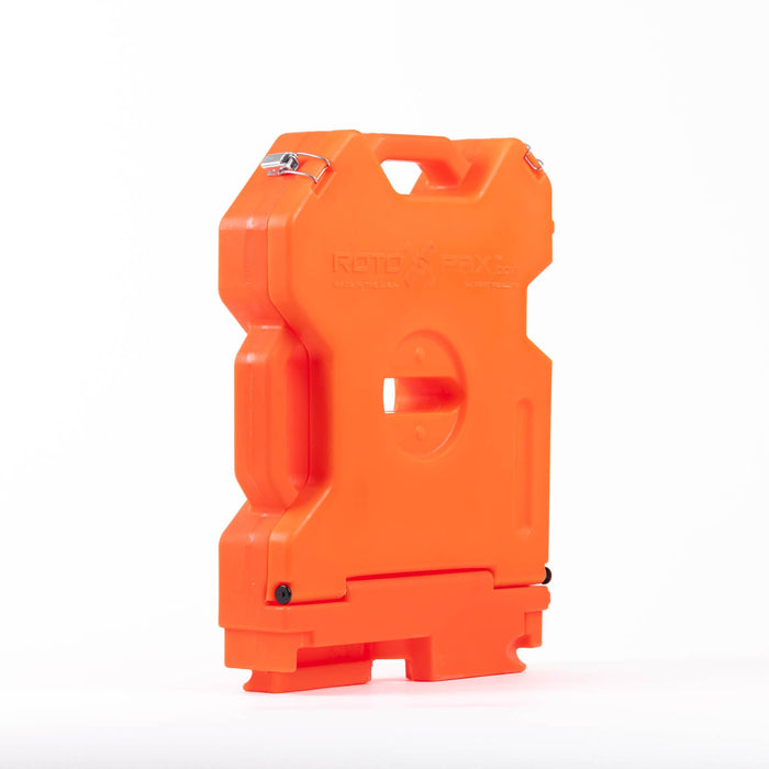 2 Gallon Storage Orange - Goliath Off Road