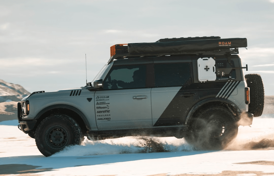 2 Gallon Water - Goliath Off Road