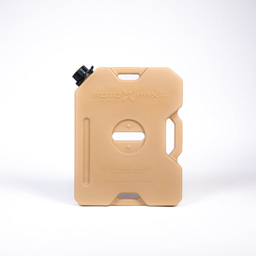 2 Gallon Water GEN 2 Tan - Goliath Off Road