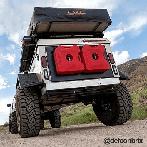 3 Gallon Gasoline - Goliath Off Road