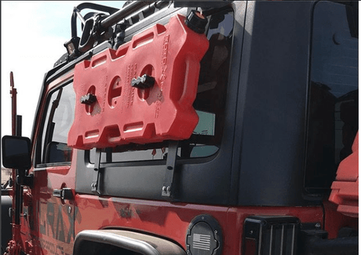 4 Gallon Gasoline Canister | Rotopax - Goliath Off Road