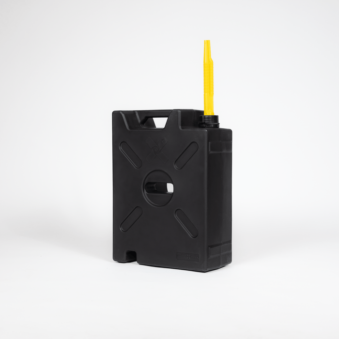 5 Gallon Water Black - Goliath Off Road