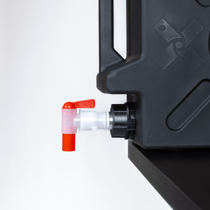 5 Gallon Water Black - Goliath Off Road