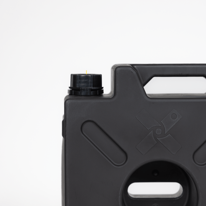 5 Gallon Water Black - Goliath Off Road