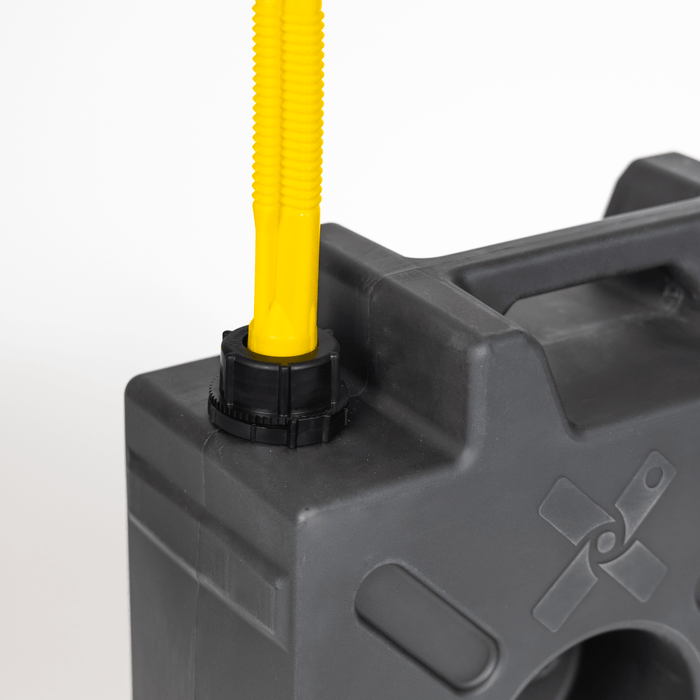 5 Gallon Water Black - Goliath Off Road