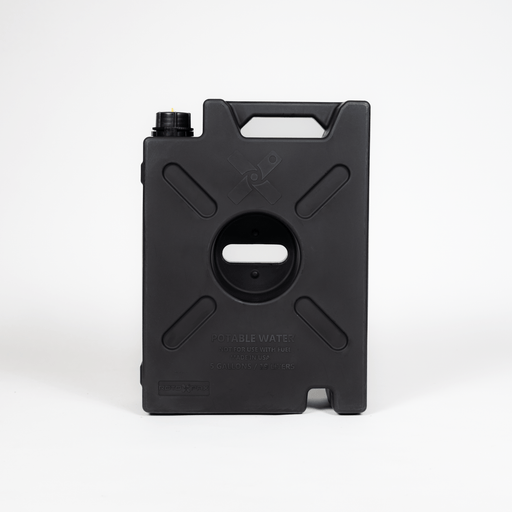 5 Gallon Water Black - Goliath Off Road