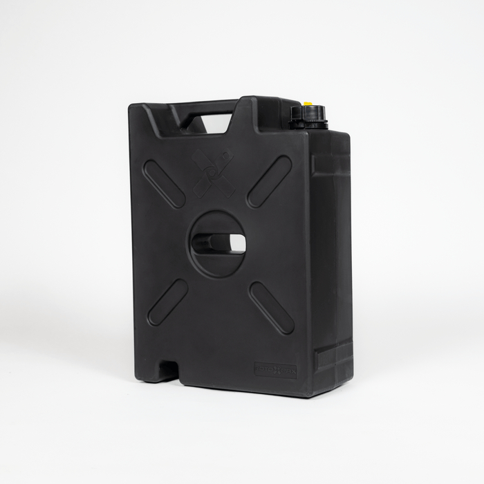 5 Gallon Water Black - Goliath Off Road