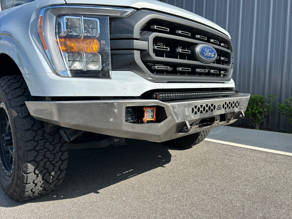 Plaques de pare-chocs avant pour Ford F-150 2018-2020 Protège-garde Plaques de pare-chocs avant pour Ford F-150 2018-2020 Protège-garde