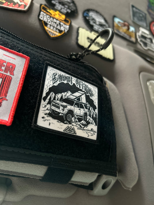 4RUNNER PATCH