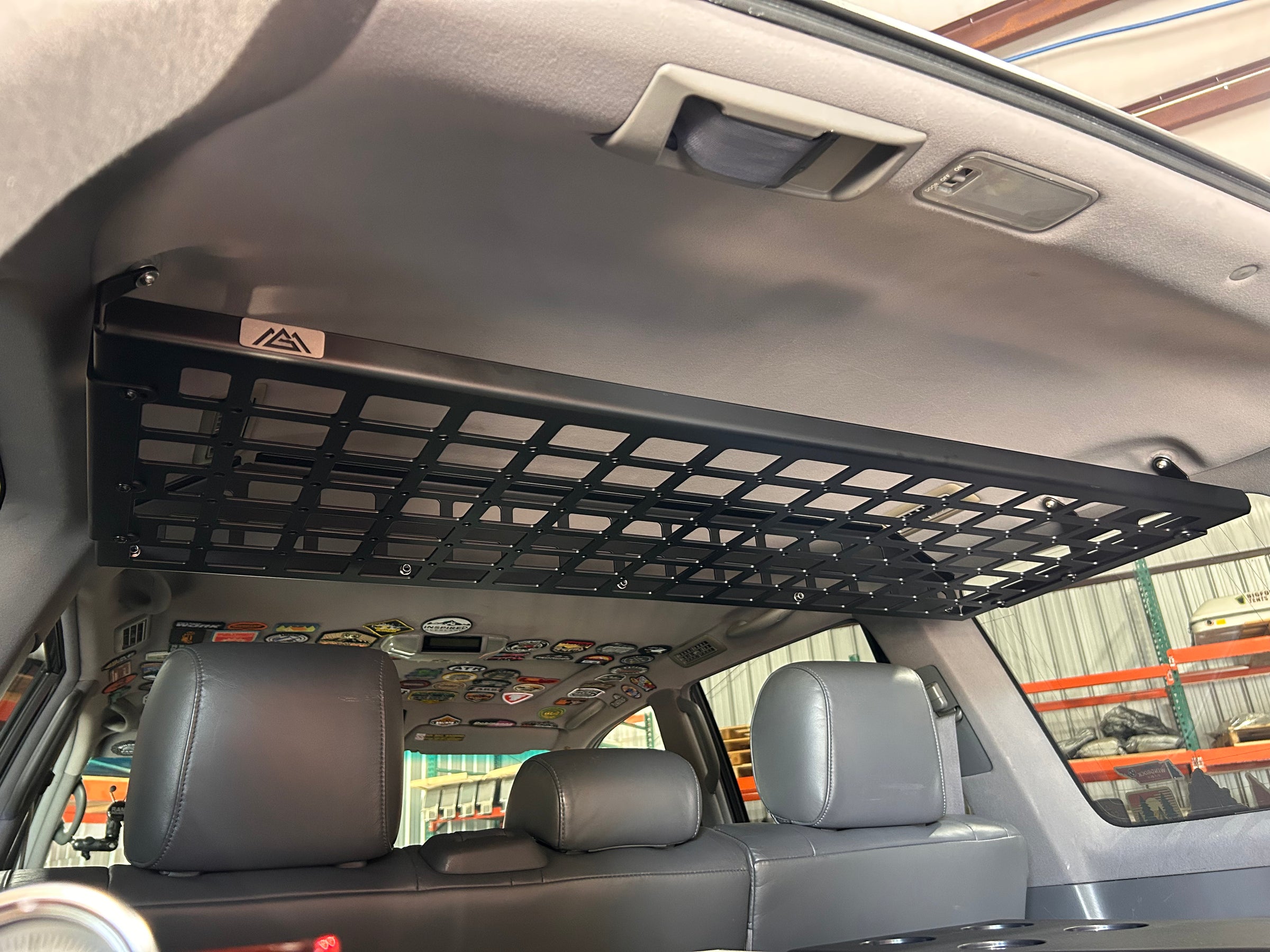 Goliath Off Road Cargo Upper Shelf — GX470