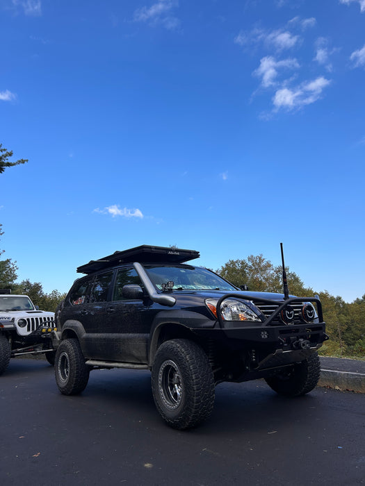 PARE-CHOCS AVANT DE TREUIL SÉRIE ENDURO - LEXUS GX470