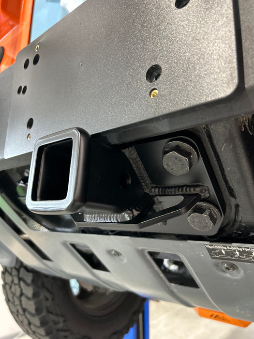 HIGH CLEARANCE HD HITCH RECEIVER | INEOS GRENADIER