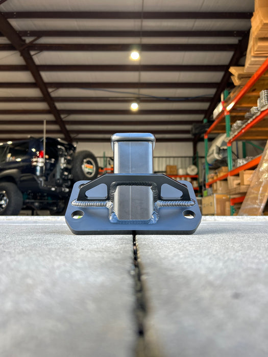 HIGH CLEARANCE HD HITCH RECEIVER | INEOS GRENADIER