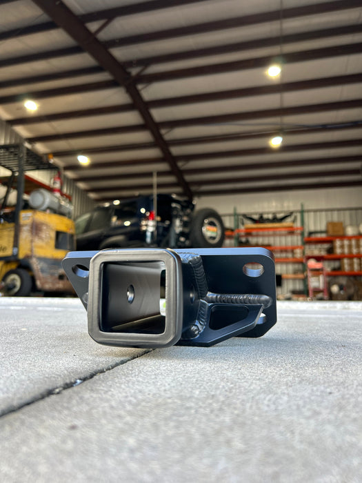 HIGH CLEARANCE HD HITCH RECEIVER | INEOS GRENADIER