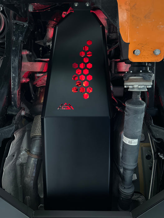 ENGINE SKID PLATE | INEOS GRENADIER / QUARTERMASTER