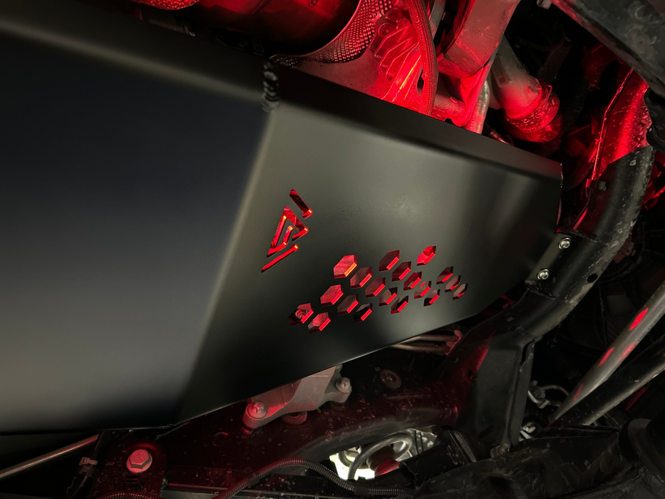 ENGINE SKID PLATE | INEOS GRENADIER / QUARTERMASTER