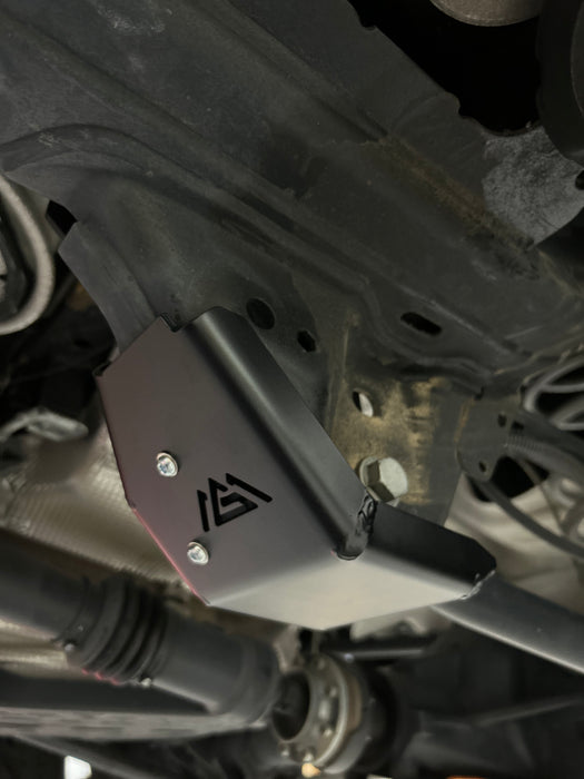 REAR CONTROL ARMS SKID PLATES | INEOS GRENADIER