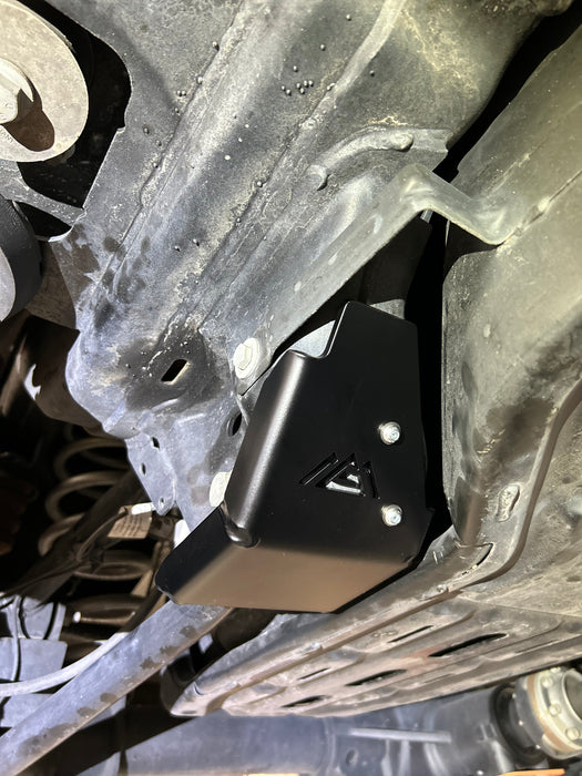 REAR CONTROL ARMS SKID PLATES | INEOS GRENADIER