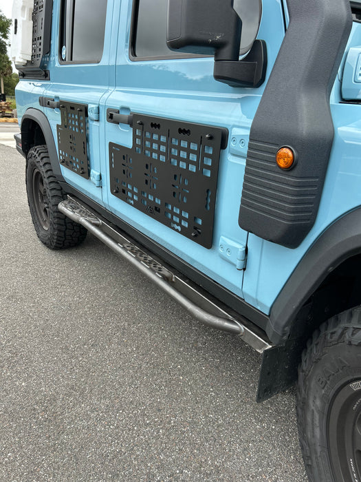 TUBULAR ROCK SLIDERS | INEOS GRENADIER