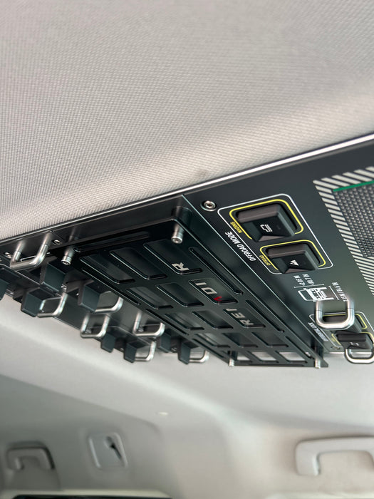 OVERHEAD CONSOLE MOLLE PANEL | INEOS GRENADIER / QUARTERMASTER