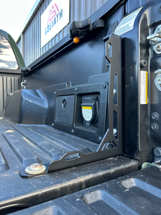 BED STIFFENERS | TOYOTA TACOMA (2005-2023)