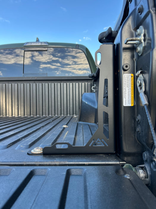 BED STIFFENERS | TOYOTA TACOMA (2005-2023)