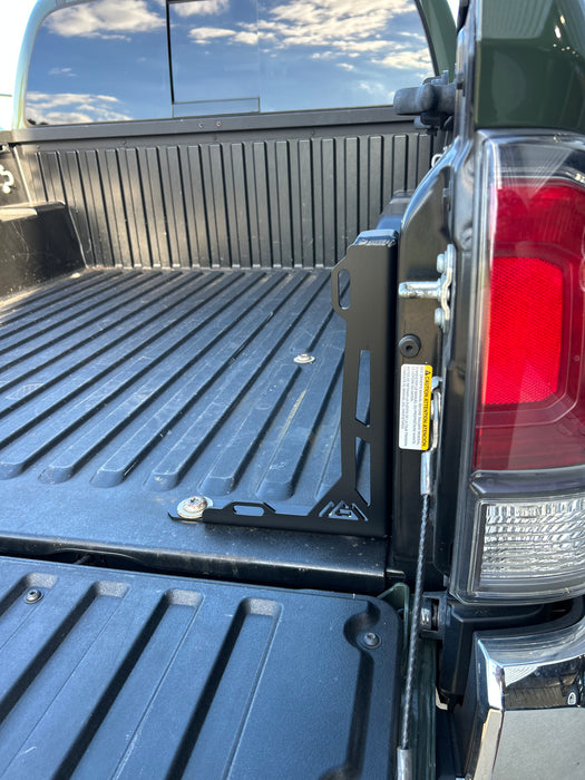 BED STIFFENERS | TOYOTA TACOMA (2005-2023)