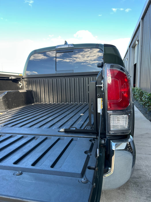 BED STIFFENERS | TOYOTA TACOMA (2005-2023)