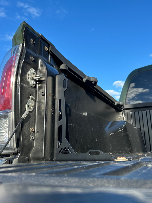BED STIFFENERS | TOYOTA TACOMA (2005-2023)