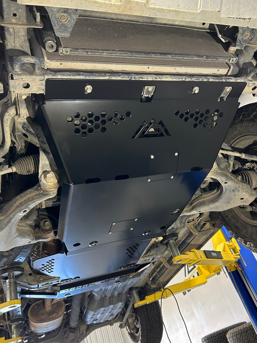 ENGINE SKID PLATE | TOYOTA FJ CRUISER