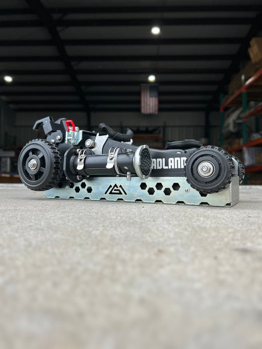 BADLANDS OFF ROAD JACK MOUNT - 1.5 TON
