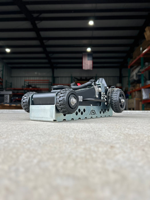 BADLANDS OFF ROAD JACK MOUNT - 1.5 TON