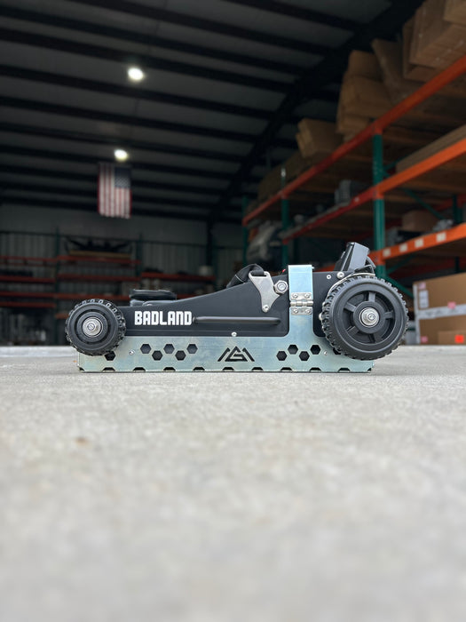 BADLANDS OFF ROAD JACK MOUNT - 1.5 TON